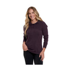 Kuhl Women's Kortina Hooded Sweater - Auberge - Lenny's Shoe & Apparel