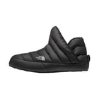 The North Face Women's ThermoBall Traction Bootie Slippers - Black/White - Lenny's Shoe & Apparel