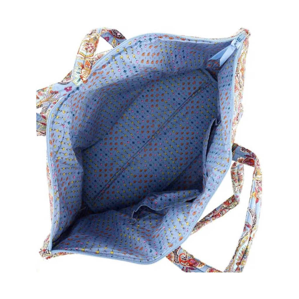 Vera Bradley Overnight Travel Tote Bag - Provence Paisley FINAL SALE - Lenny's Shoe & Apparel