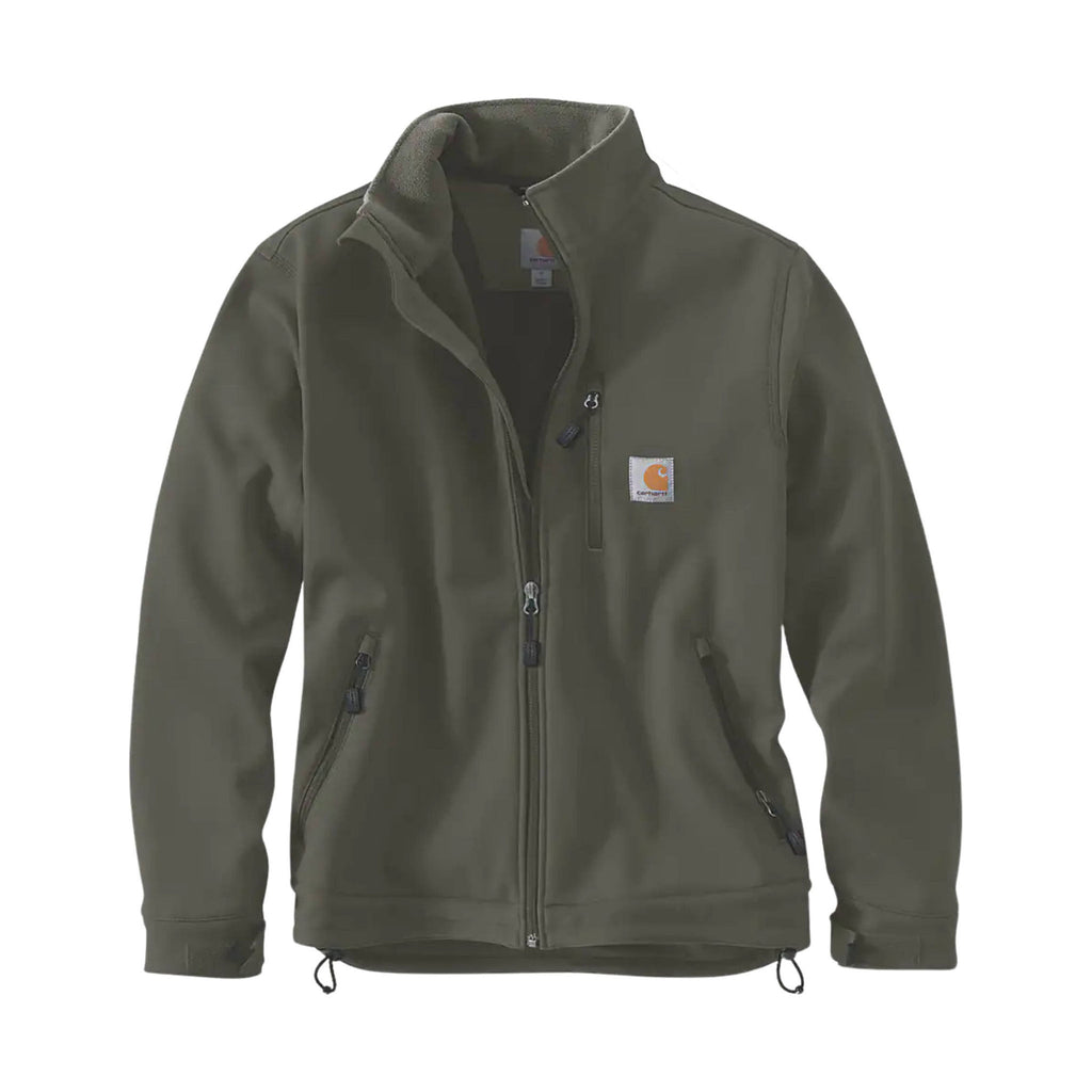 Carhartt Men's Crowley Jacket - Moss - Lenny's Shoe & Apparel