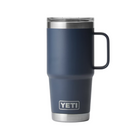 YETI Rambler 20 oz Travel Mug With Stronghold Lid - Navy