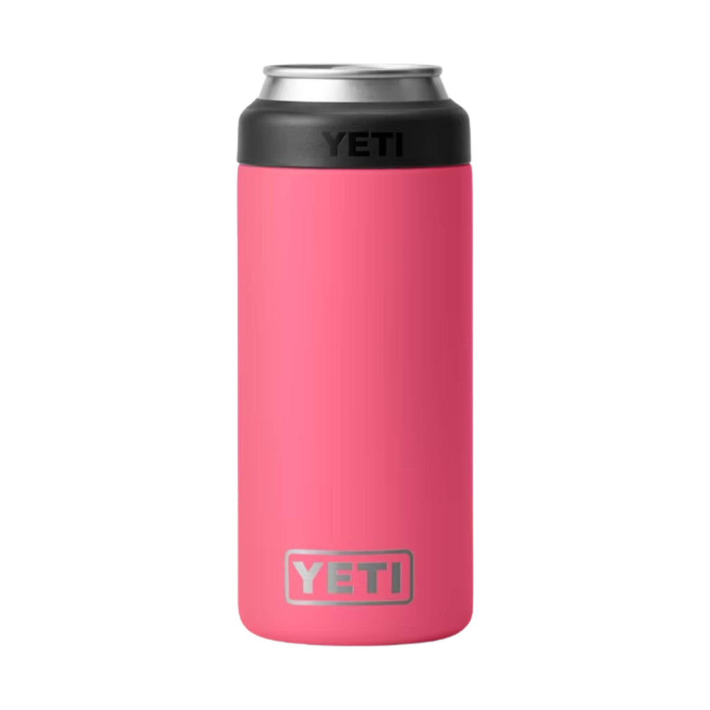 YETI 12 oz Colster Slim Can Cooler - Tropical Pink - Lenny's Shoe & Apparel