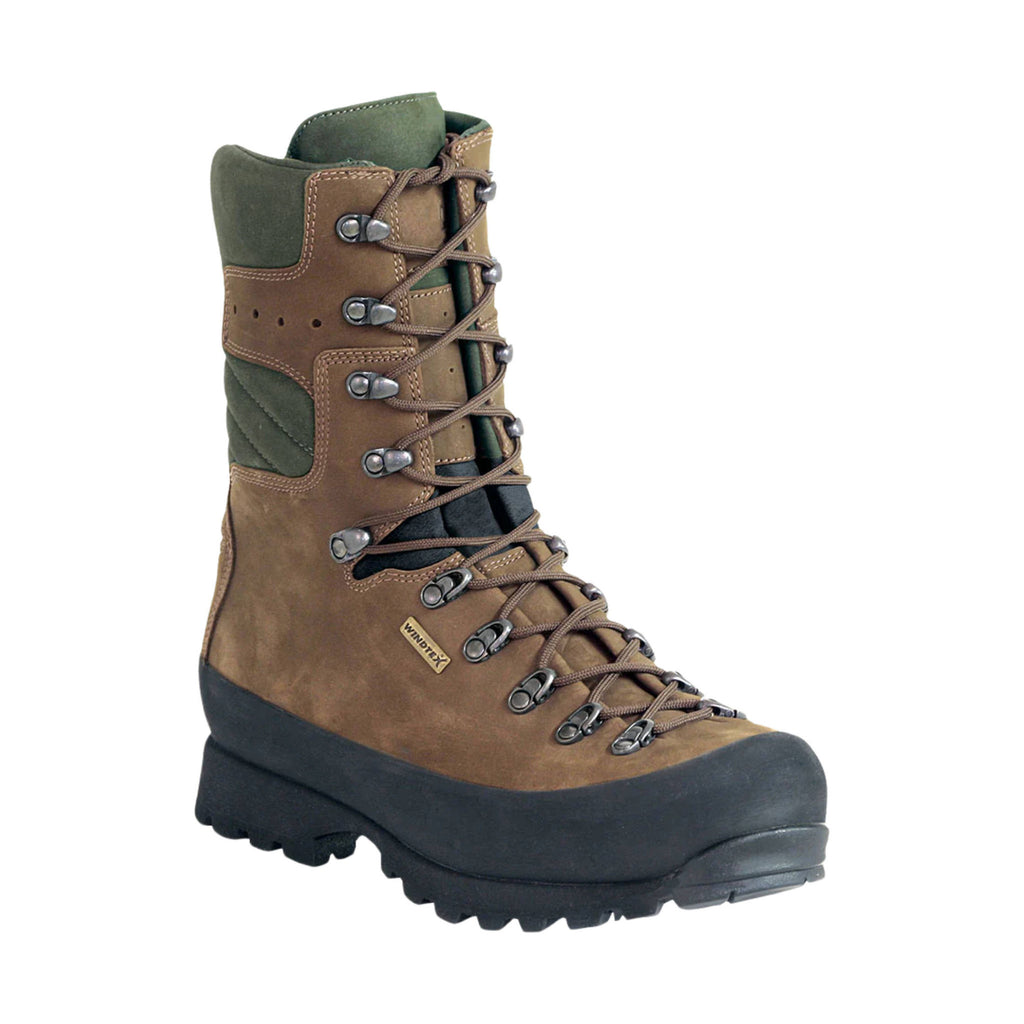 Kenetrek Men's Mountain Extreme 400 Boots - Brown - Lenny's Shoe & Apparel