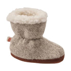 Acorn Toddler Easy Bootie Ragg Slippers - Grey Ragg Wool - Lenny's Shoe & Apparel