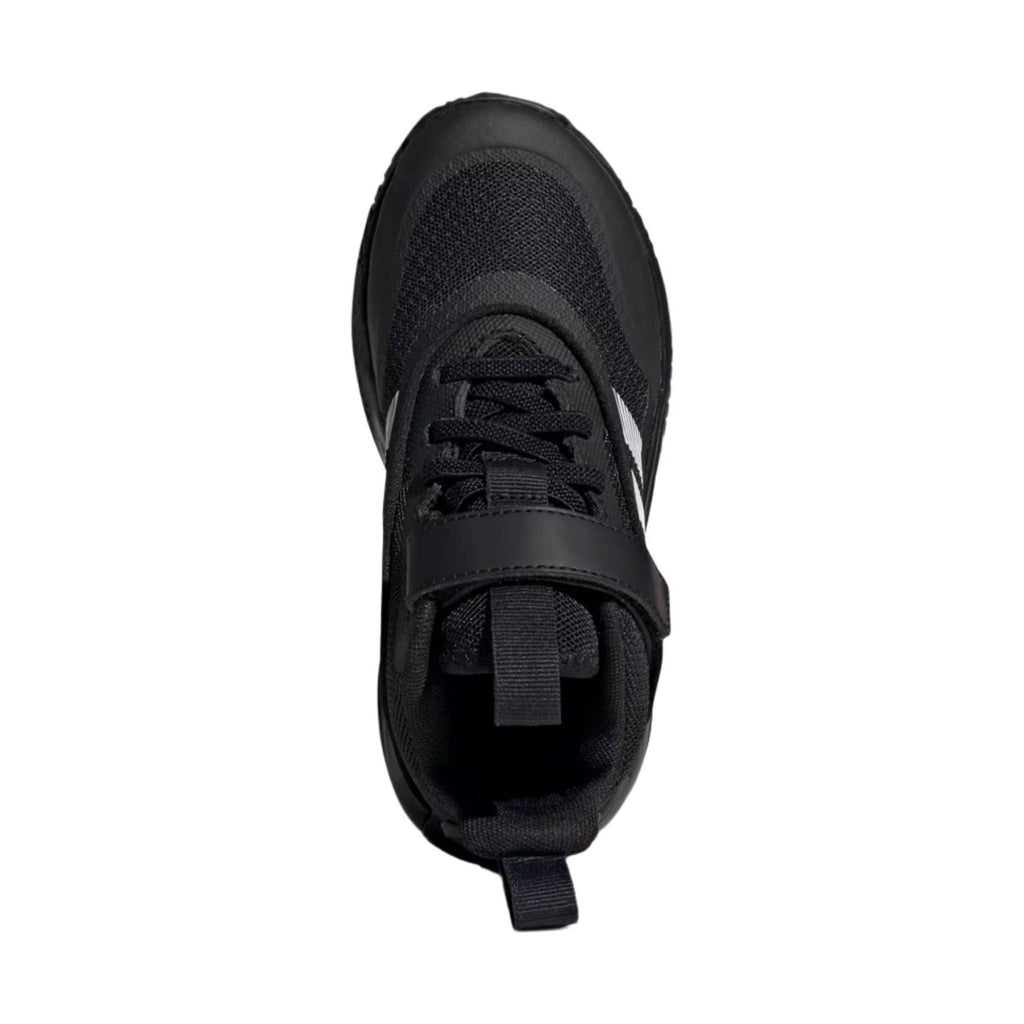 Adidas Kids' Own The Game 3.0 Shoes - Black - Lenny's Shoe & Apparel