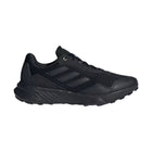 Adidas Men's Trace Finder Trail Running Shoes - Black - Lenny's Shoe & Apparel