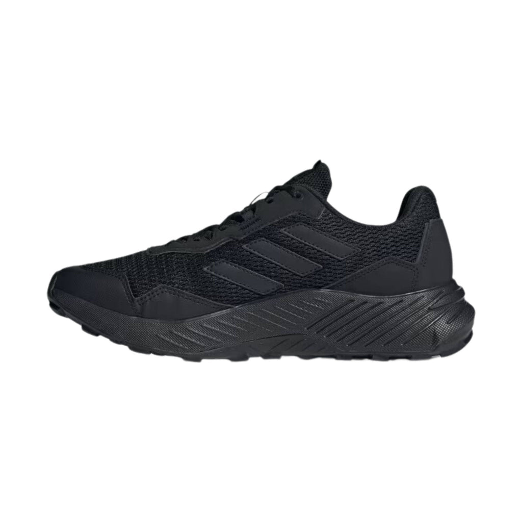 Adidas Men's Trace Finder Trail Running Shoes - Black - Lenny's Shoe & Apparel