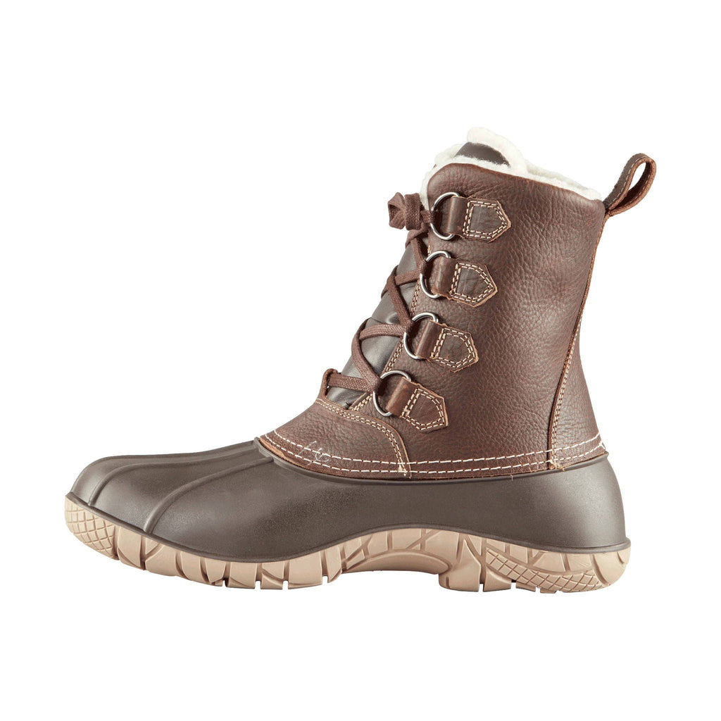 Baffin Men's Yellow Knife Winter Boots - Brown - Lenny's Shoe & Apparel