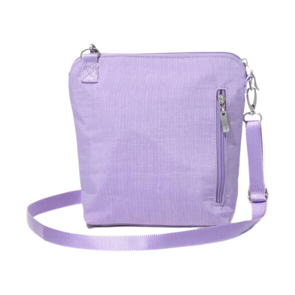 Baggallini Women's Modern Pocket CrossBody - Lavender - Lenny's Shoe & Apparel