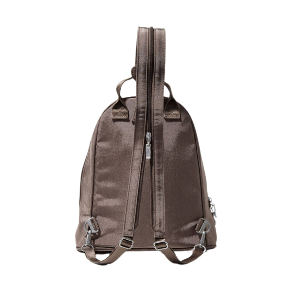 Baggallini Women's Naples Convertible Backpack - Portobello Shimmer - Lenny's Shoe & Apparel