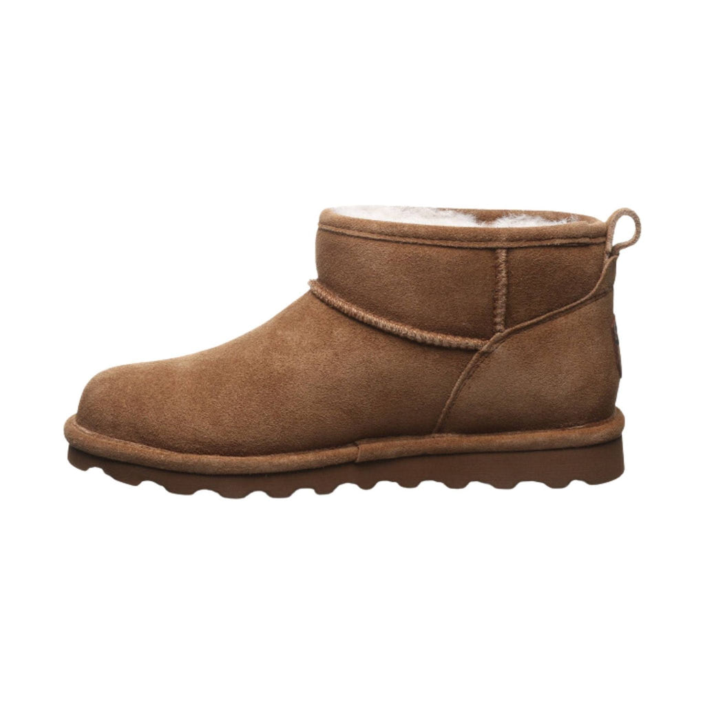 Bearpaw Women's Shorty Boot - Hickory - Lenny's Shoe & Apparel