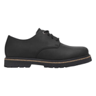 Birkenstock Highwood Lace Low Oiled Leather - Black - Lenny's Shoe & Apparel