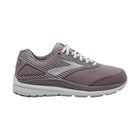 Brooks Women's Addiction Walker Suede Walking Shoes - Shark/Alloy/Oyster - Lenny's Shoe & Apparel