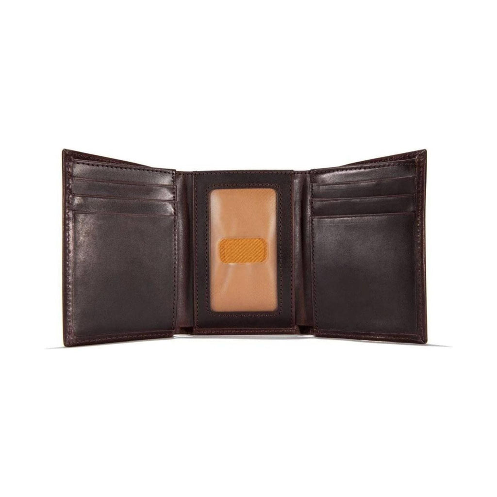 Carhartt Trifold Oil Tan Wallet - Tan/Brown - Lenny's Shoe & Apparel