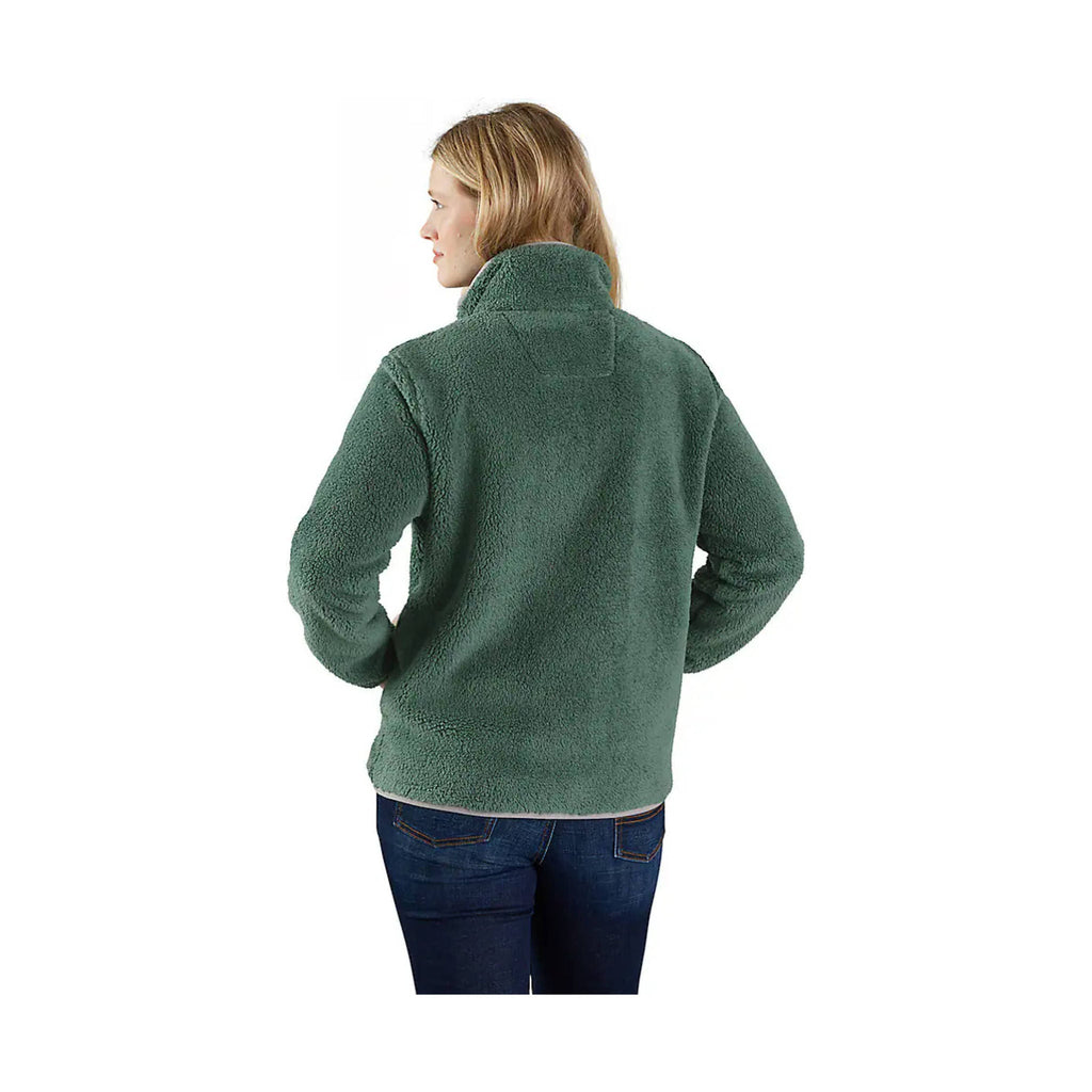 Carhartt Women's Loose Fit Fleece Pullover - Frosted Balsam - Lenny's Shoe & Apparel