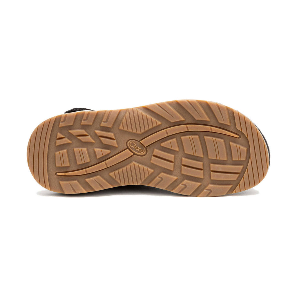 Chaco Women's Canyon Woven Clog - Fade Black/White - Lenny's Shoe & Apparel