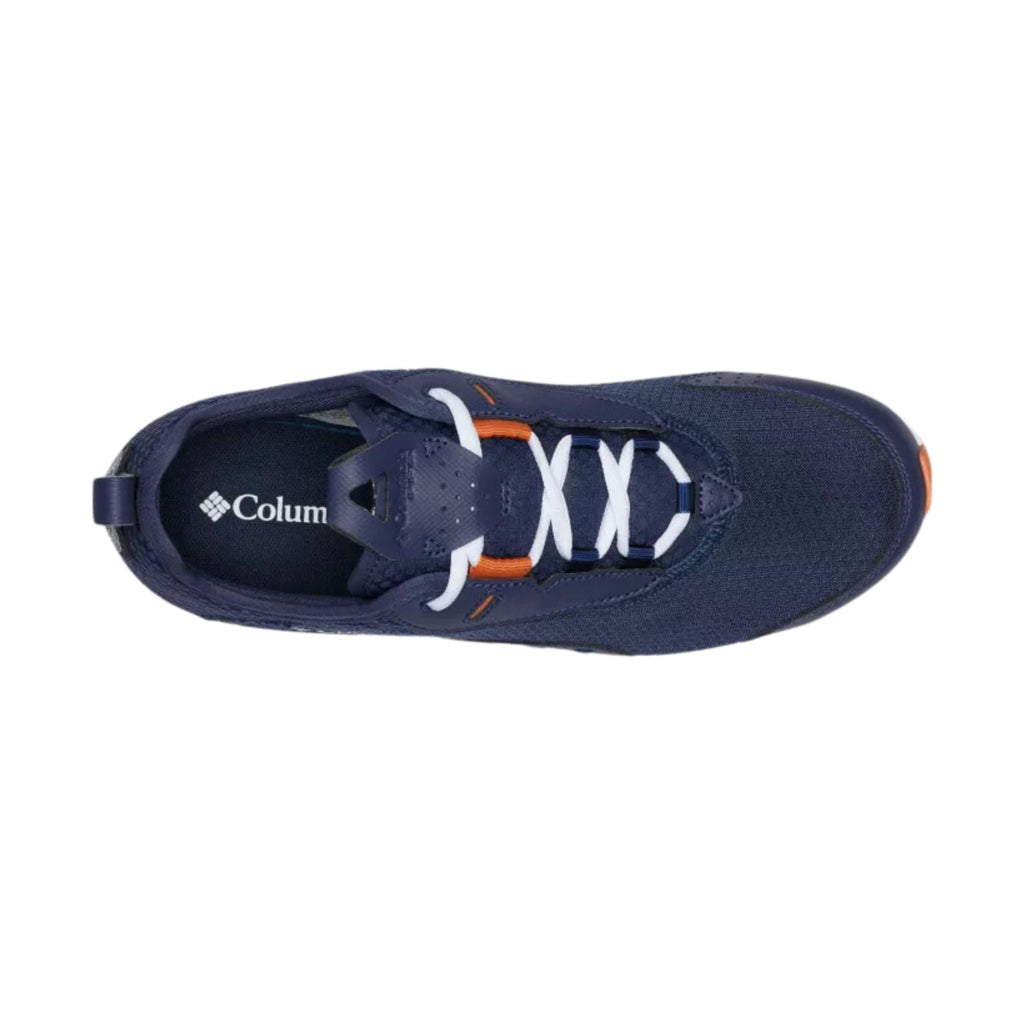 Columbia Men's PFG Castback Shoe - Nocturnal/Dusty Orange - Lenny's Shoe & Apparel