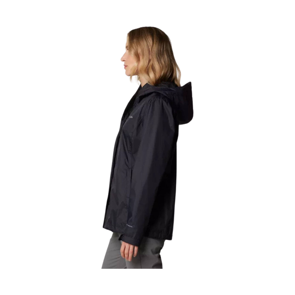 Columbia Women's Arcadia II Jacket - Black - Lenny's Shoe & Apparel