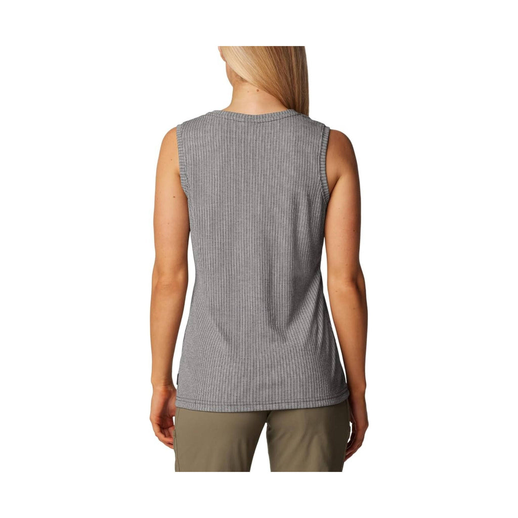 Columbia Women's Crystal Pine Tank - Black - ONLINE STORE CREDIT/EXCHANGE ONLY - Lenny's Shoe & Apparel