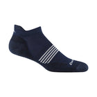 Darn Tough Vermont Men's Element No Show Tab Lightweight Running Sock - Eclipse - Lenny's Shoe & Apparel