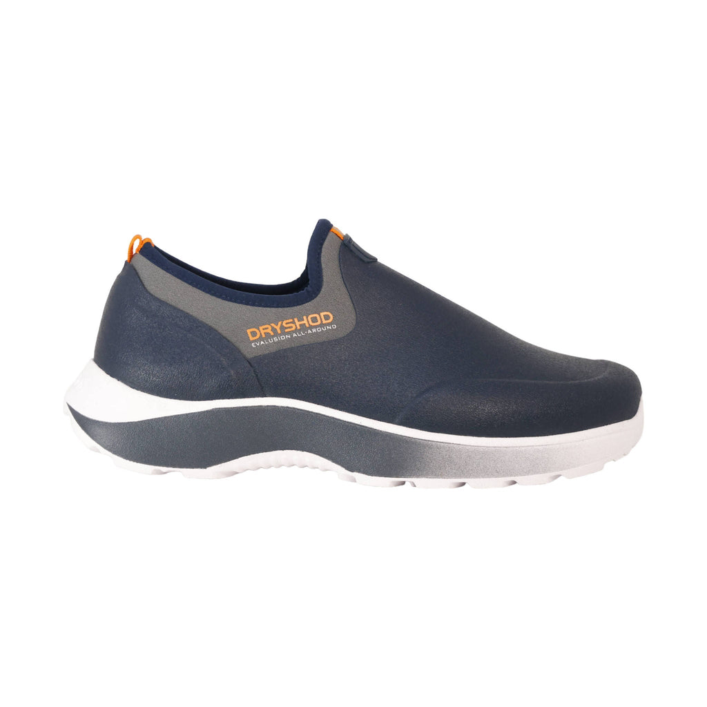 Dryshod Men's Evalusion All Around Shoe - Navy - Lenny's Shoe & Apparel