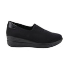 Flexus Women's Noral Shoes - Black - Lenny's Shoe & Apparel