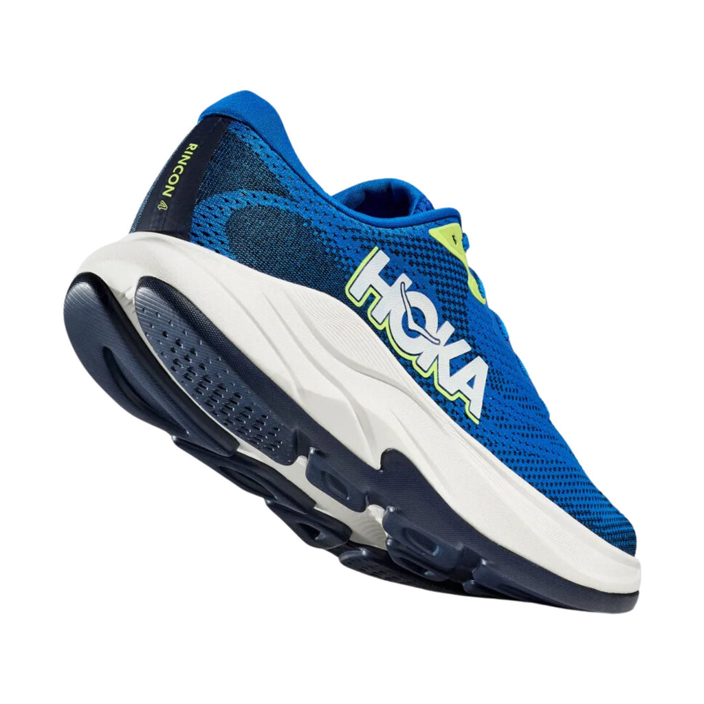 HOKA Men's Rincon 4 Running Shoes - Electric Cobalt/Varsity Navy - Lenny's Shoe & Apparel