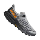 HOKA Men's Speedgoat 5 - Harbor Mist/ Black - Lenny's Shoe & Apparel