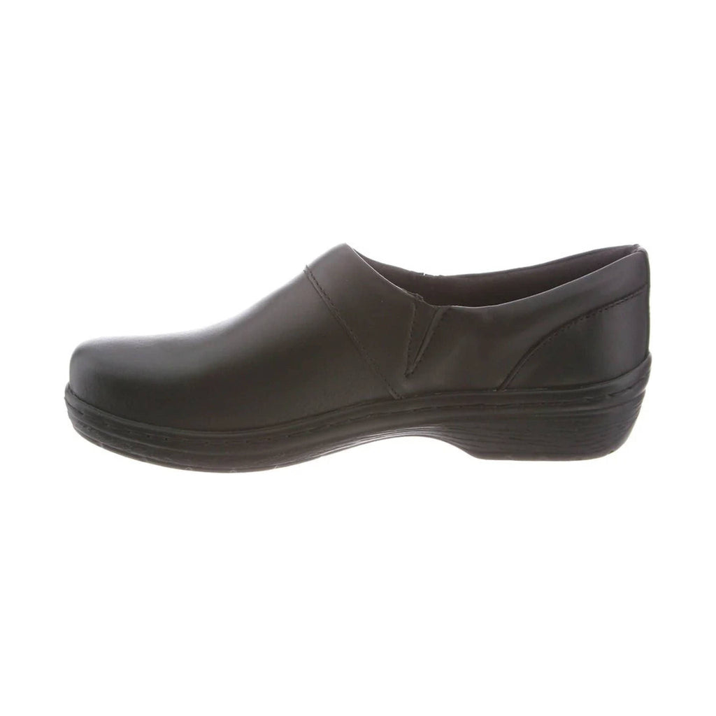 Klogs Women's Mission - Black Smooth - Lenny's Shoe & Apparel