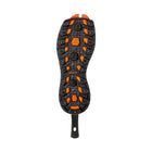 Korkers Studded All Terrain Sole - Black/Orange - Lenny's Shoe & Apparel