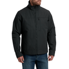 Kuhl Men's Burr Jacket Lined - Onyx - Lenny's Shoe & Apparel