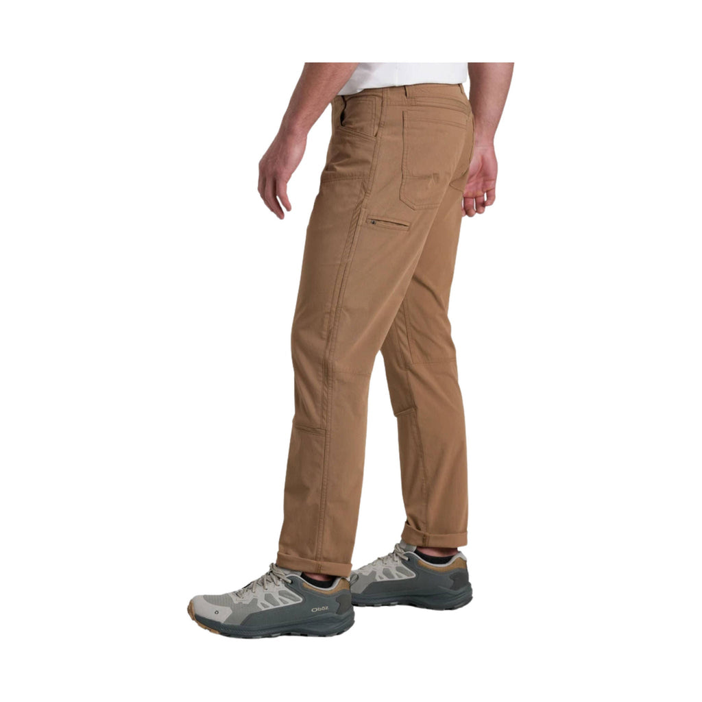 Kuhl Men's Free Radikl - Dark Khaki - Lenny's Shoe & Apparel