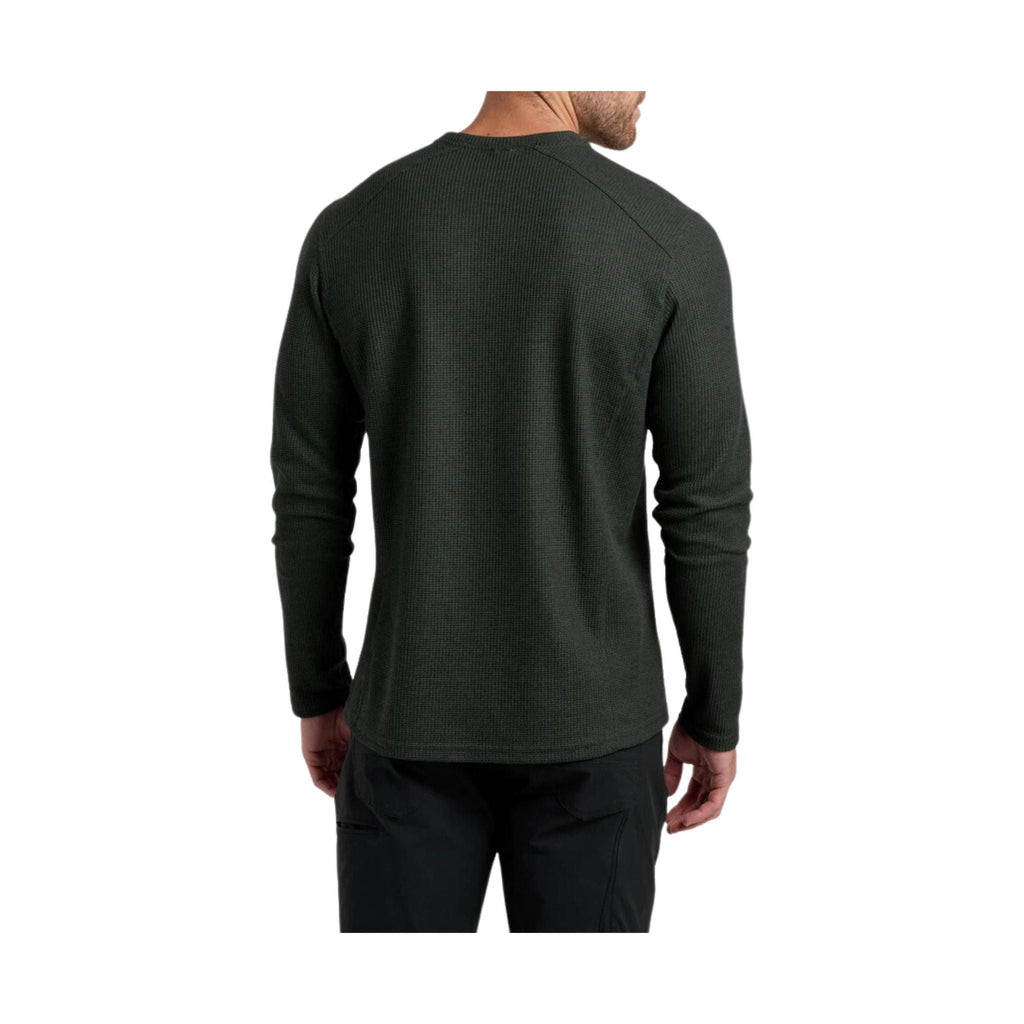 Kuhl Men's Konflikt Henley - Moss Stone - Lenny's Shoe & Apparel