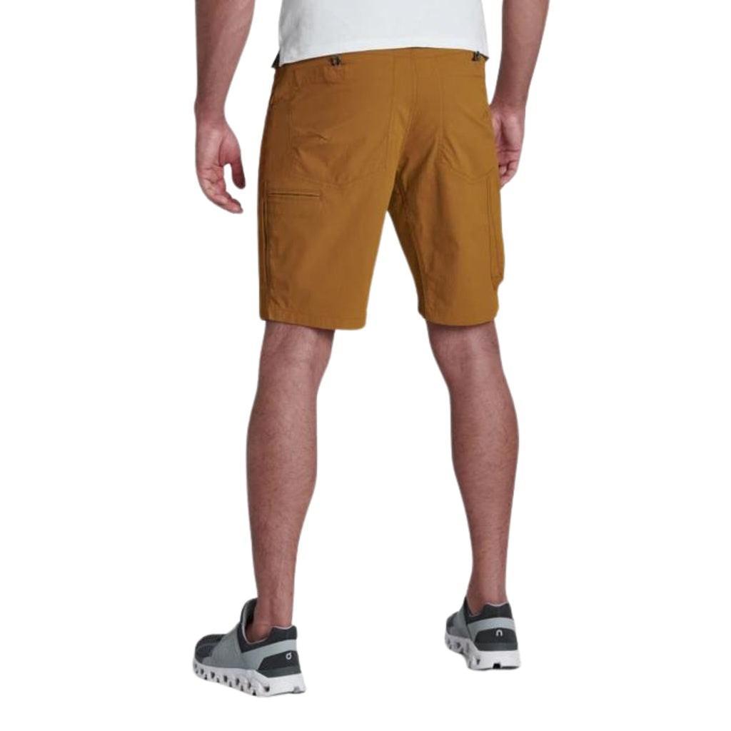 Kuhl Men's Ramblr 8 Inch Short - Teak - Lenny's Shoe & Apparel