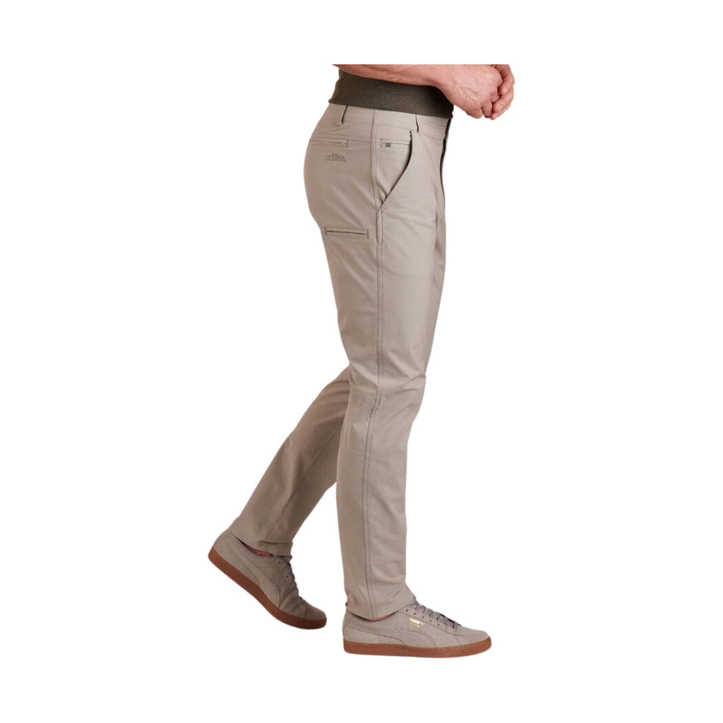 Kuhl Men's Resistor Chino Tapered Pant - Khaki - ONLINE STORE CREDIT/EXCHANGE ONLY - Lenny's Shoe & Apparel