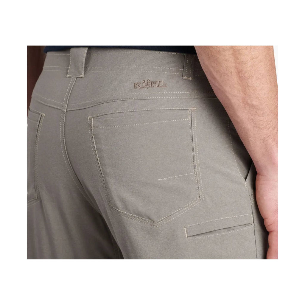 Kuhl Men's Shift Amphibia Short - Cement - Lenny's Shoe & Apparel