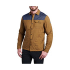 Kuhl Men's The One Shirt Jac - Headwater - Lenny's Shoe & Apparel