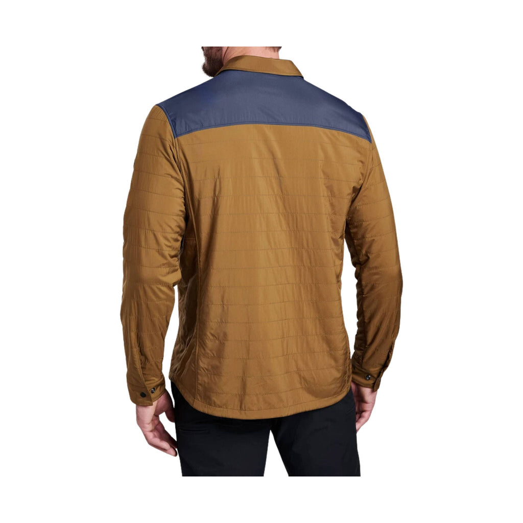 Kuhl Men's The One Shirt Jac - Headwater - Lenny's Shoe & Apparel