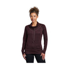 Kuhl Women's Lea Pullover - Ganache - Lenny's Shoe & Apparel