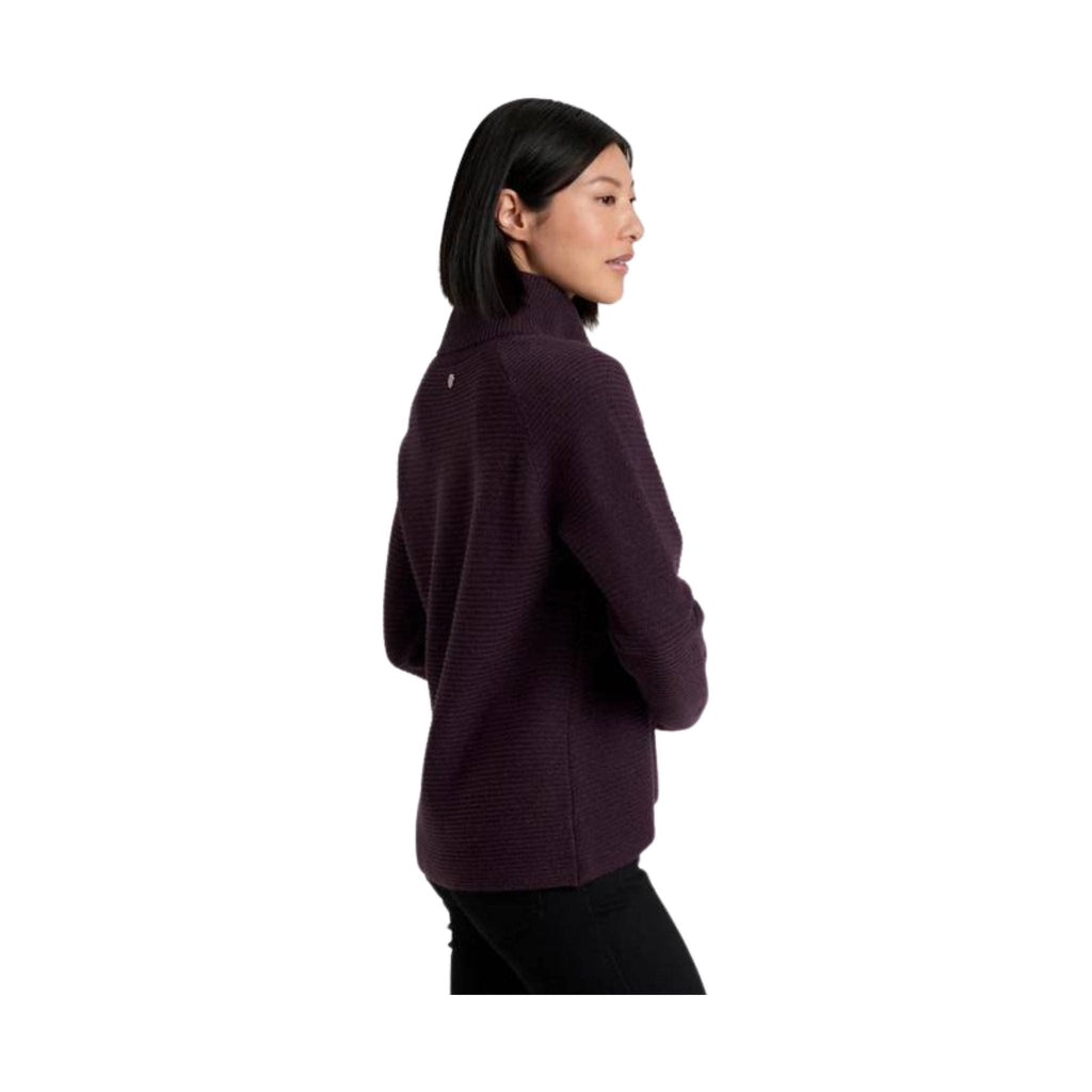 Kuhl Women's Solace Sweater - Auberge - Lenny's Shoe & Apparel