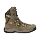 LaCrosse Men's Ridgeback 8Inch 1200G Insulated Boots - Realtree Edge - Lenny's Shoe & Apparel