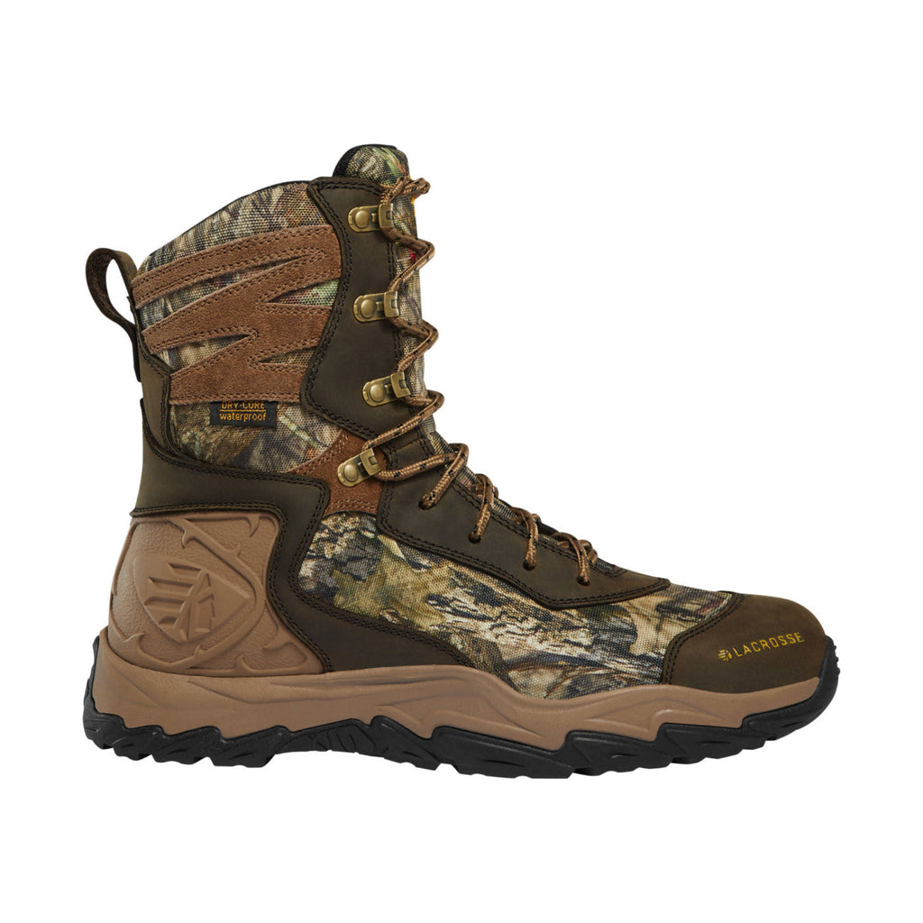 LaCrosse Men's Windrose 8 Inch 1000G Insulated Boots - Realtree Edge - Lenny's Shoe & Apparel