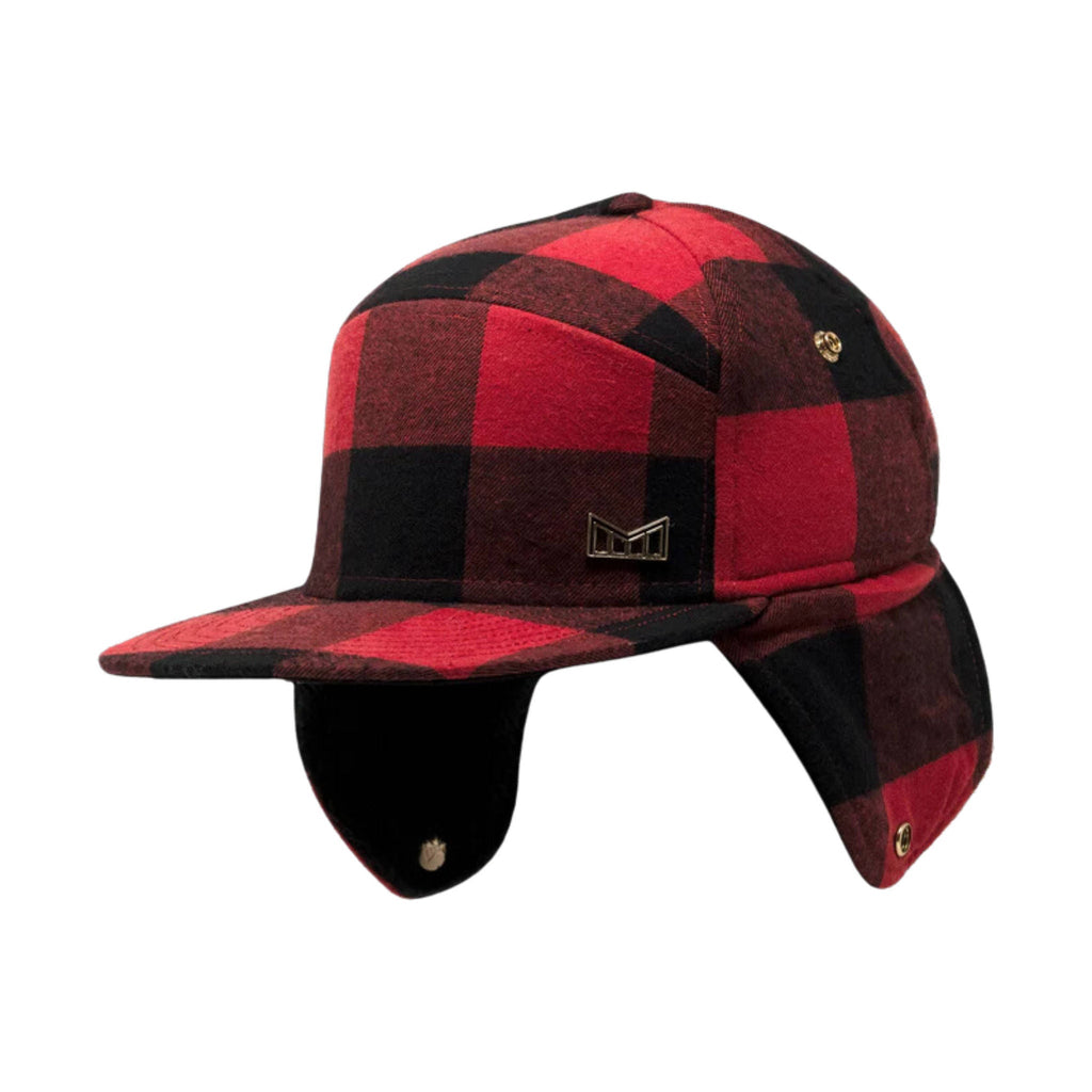 Melin Trenches Icon Lumberjack Thermal - Red/Black - Lenny's Shoe & Apparel