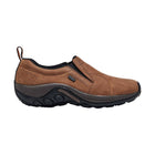 Merrell Men's Jungle Moc Nubuck Waterproof Shoes - Brown - Lenny's Shoe & Apparel