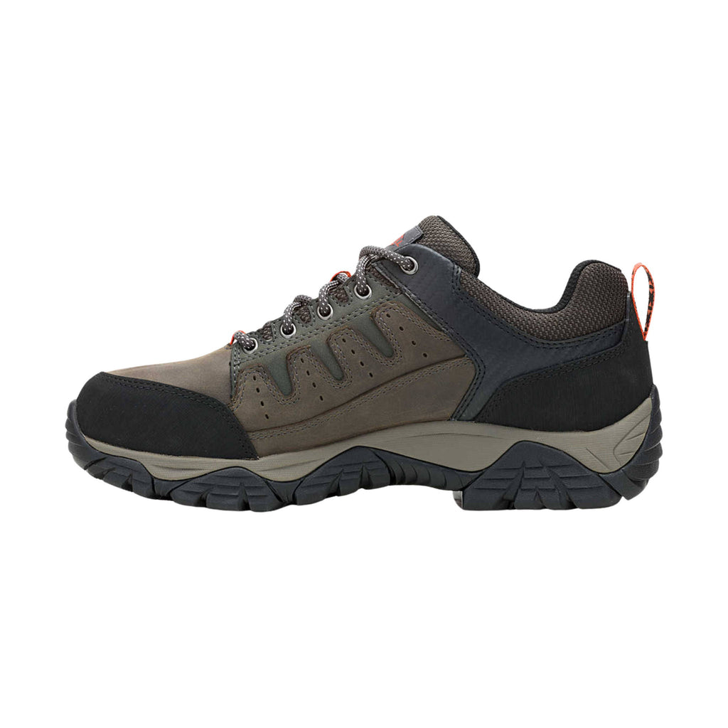 Merrell Men's Windoc Waterproof Steel Toe Work Shoes - Dark Taupe - Lenny's Shoe & Apparel