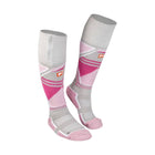 Mobile Warming Women's Premium 2.0 Merino Heated Socks - Pink - Lenny's Shoe & Apparel