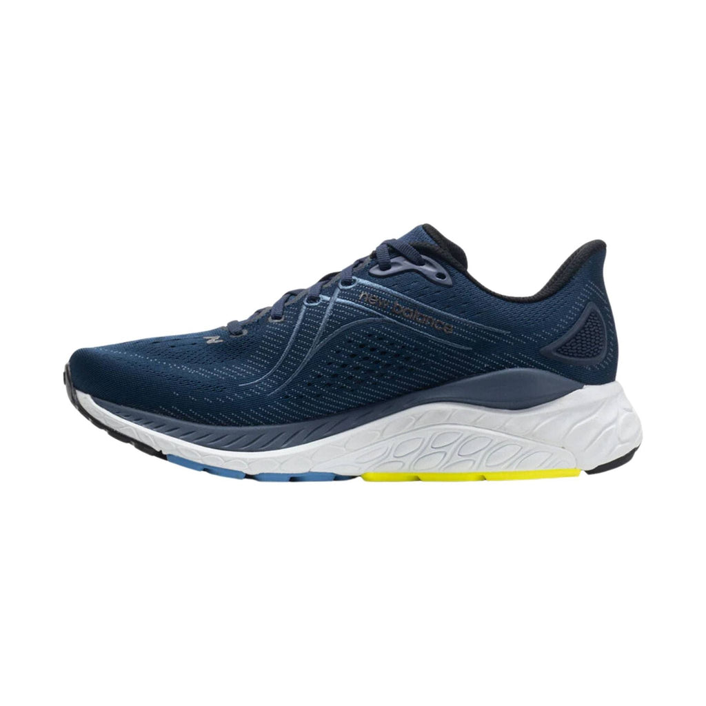 New Balance Men's Fresh Foam X 860v13 - Navy - Lenny's Shoe & Apparel