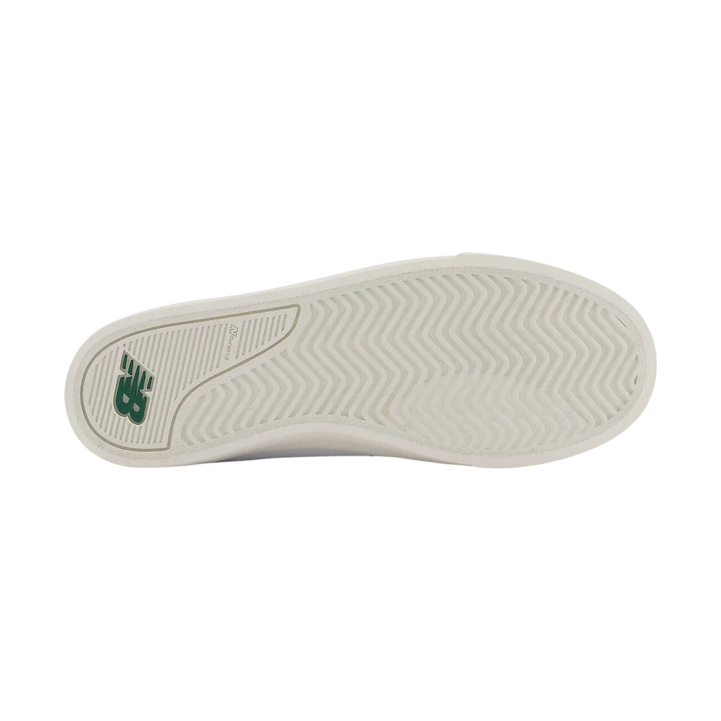 New Balance Men's Numeric 22 Shoe - White/Green - Lenny's Shoe & Apparel