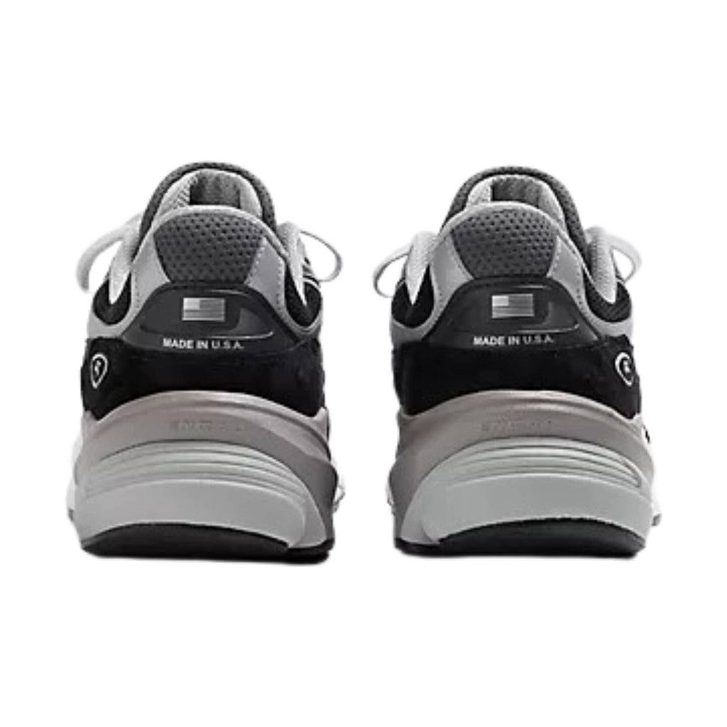 New Balance Women's 990V6 Shoes - Black - Lenny's Shoe & Apparel