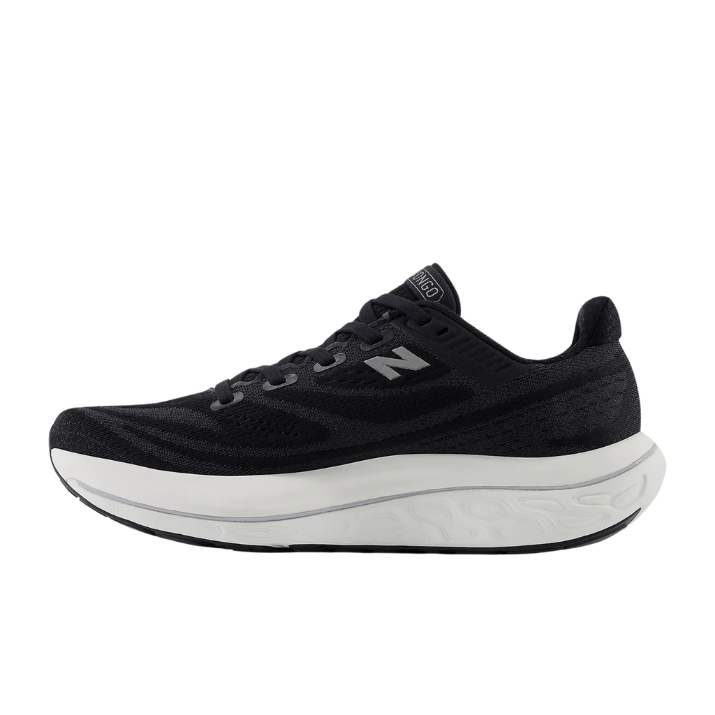 New Balance Women's Fresh Foam X Vongo v6 Running Shoes - Black/White - Lenny's Shoe & Apparel